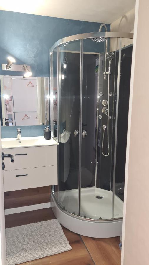 Agreable Studio Briançon Buitenkant foto